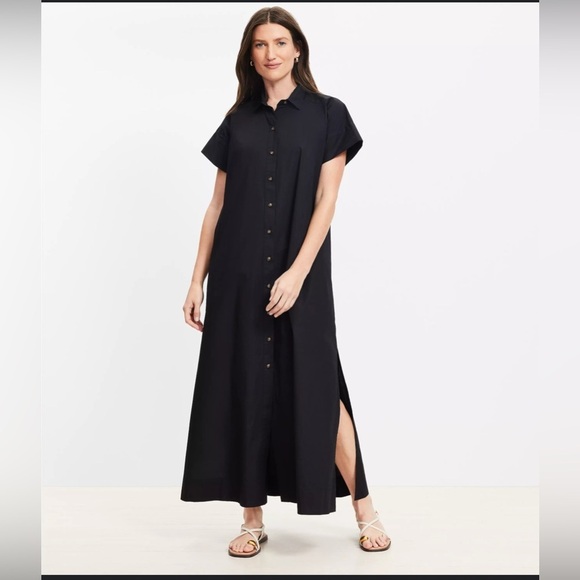 Xirena black dress sz M